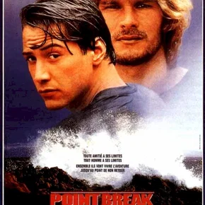 Photo du film : Point break, extrême limite