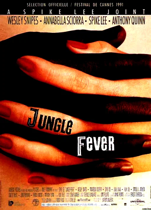 Affiche du film : Jungle fever