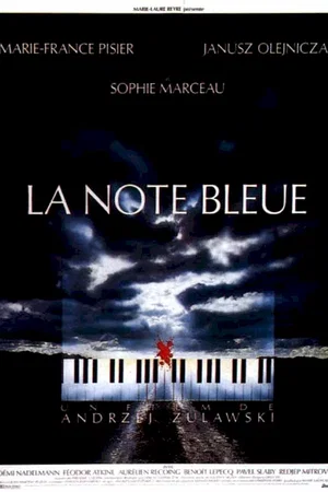 Affiche du film : La note bleue