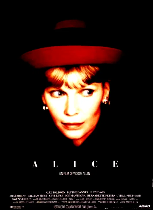 Affiche du film : Alice