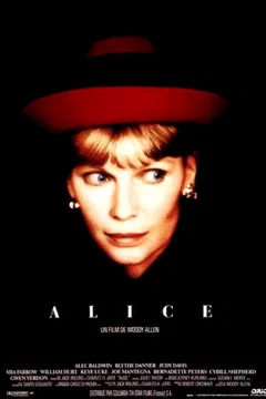 Affiche du film Alice
