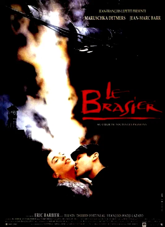 Affiche du film : Le brasier