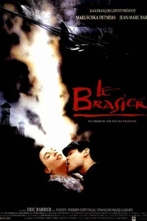 Affiche du film : Le brasier