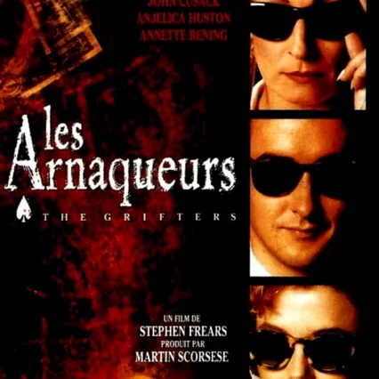 Miniature photo du film : Les arnaqueurs