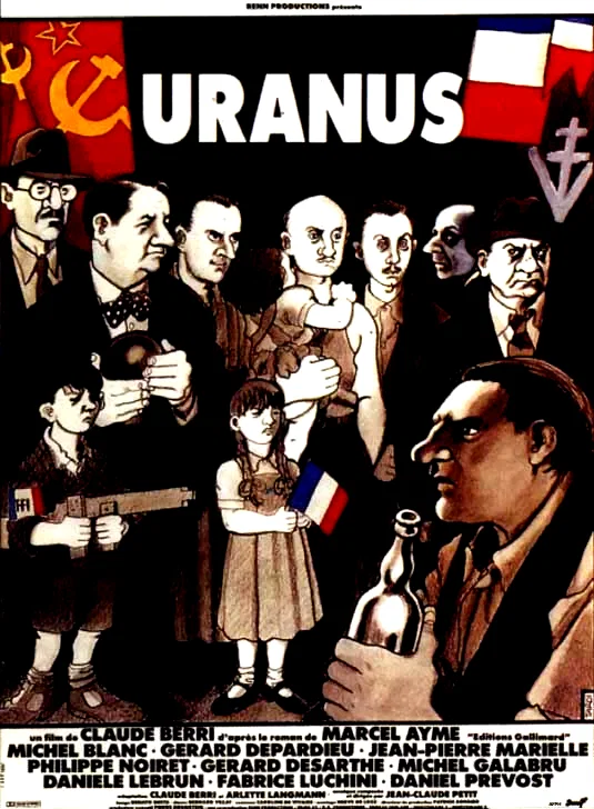 Affiche du film : Uranus