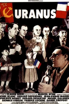 Affiche du film Uranus