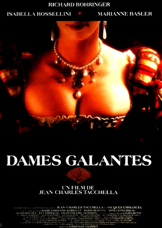 Affiche du film : Dames galantes