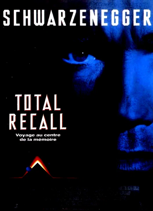 Affiche du film : Total recall