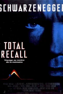 Affiche du film Total recall
