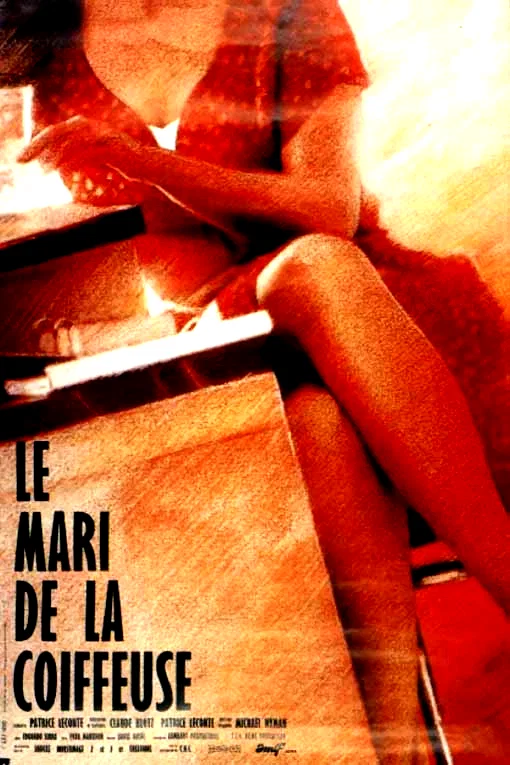 Affiche du film : Le Mari de la coiffeuse