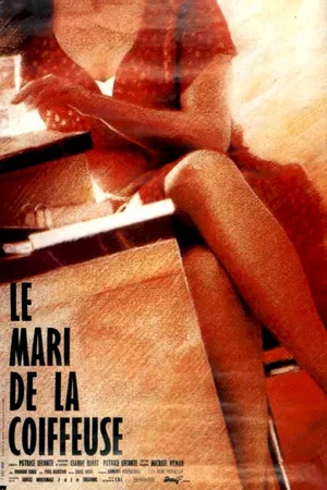 Affiche du film : Le Mari de la coiffeuse