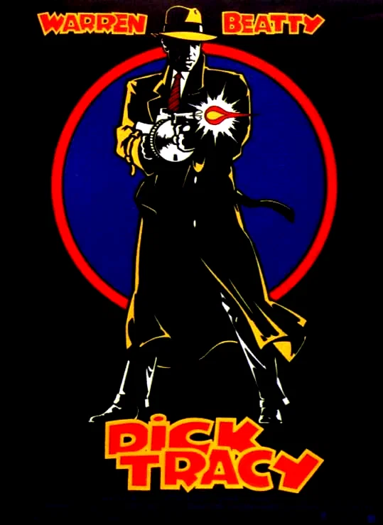 Affiche du film : Dick tracy