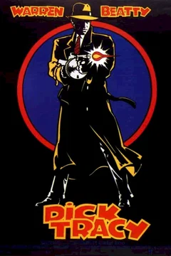 Affiche du film Dick tracy