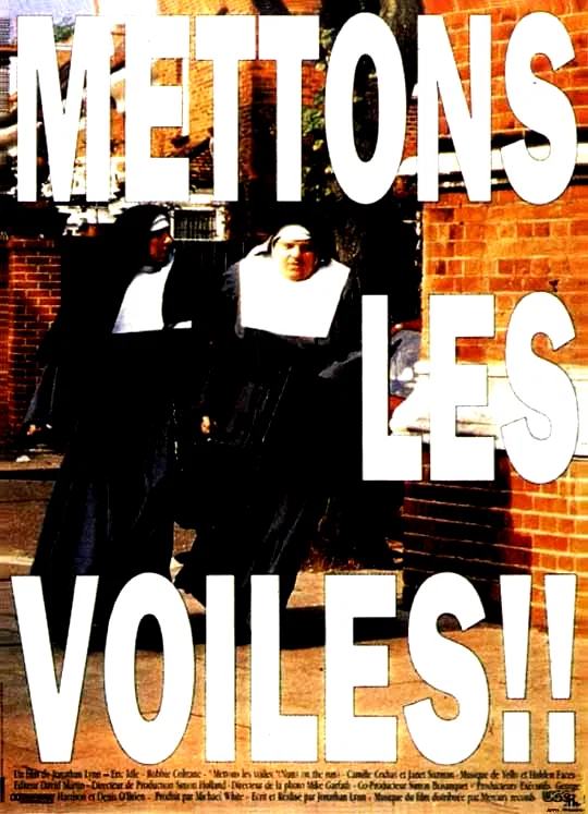 Affiche du film : Mettons les voiles