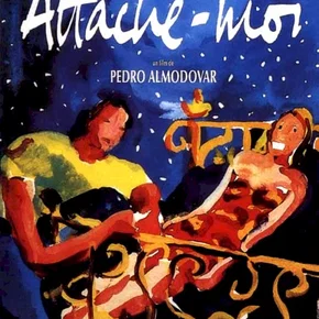 Photo du film : Attache-moi !