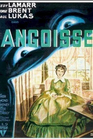 Affiche du film : Angoisse