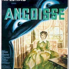 Photo du film : Angoisse