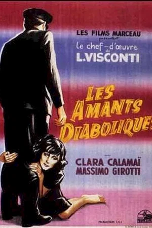 Affiche du film : Les amants diaboliques