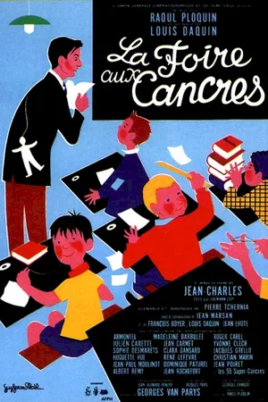 Affiche du film : La foire aux cancres