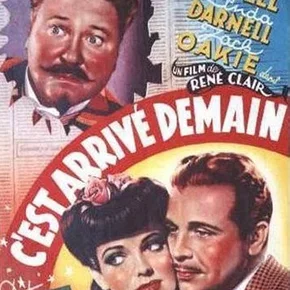 Photo du film : C'est arrive demain