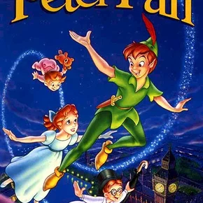 Photo du film : Les aventures de Peter Pan
