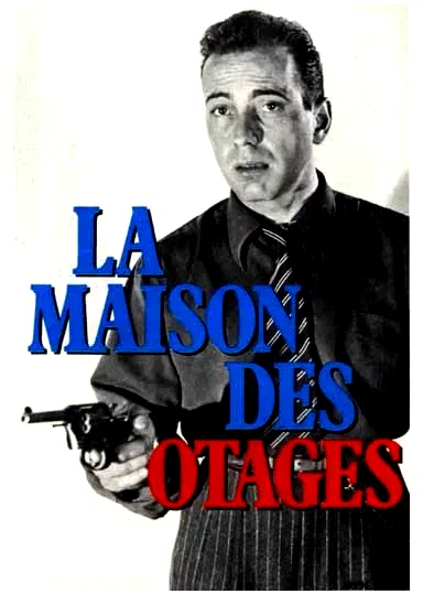 Affiche du film : La maison des otages