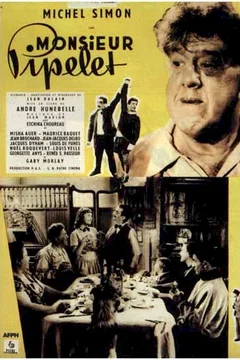 Affiche du film = L'impossible monsieur pipelet