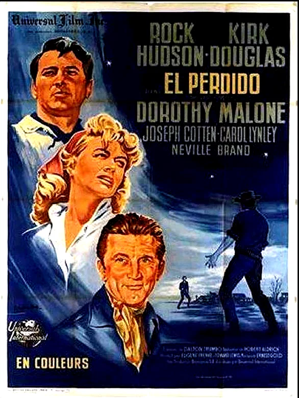 Affiche du film : El perdido