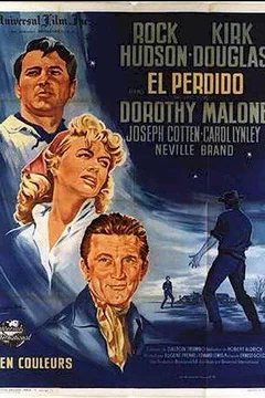Affiche du film El perdido