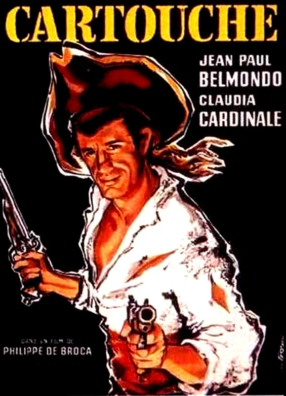Affiche du film : Cartouche