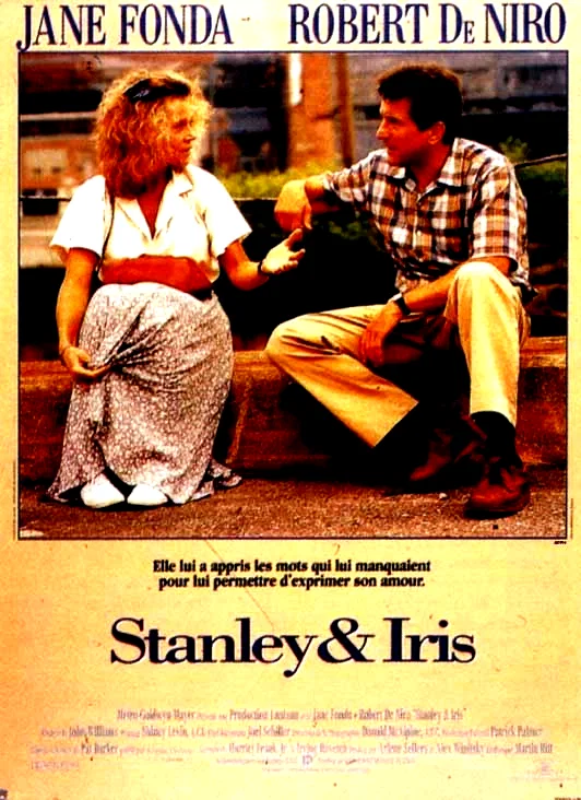Affiche du film : Stanley et iris