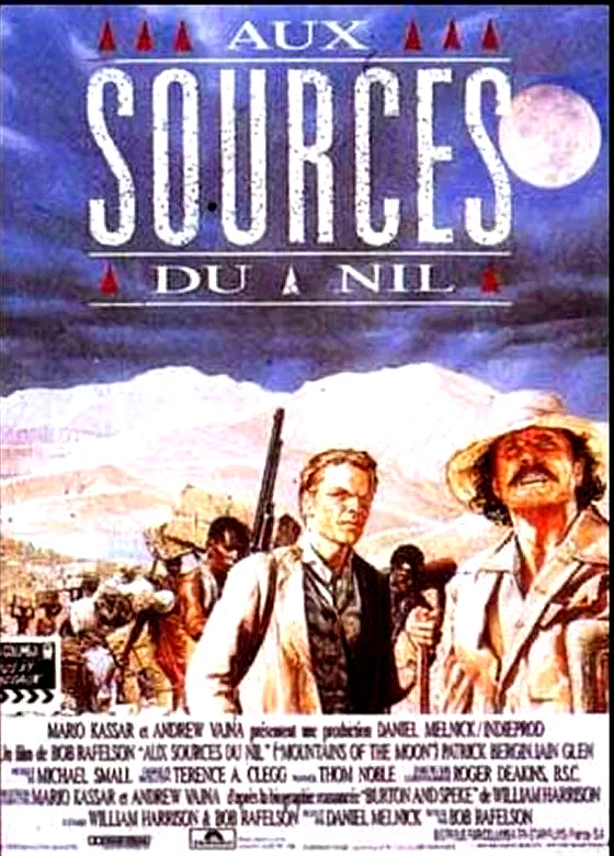 Affiche du film : Aux sources du nil