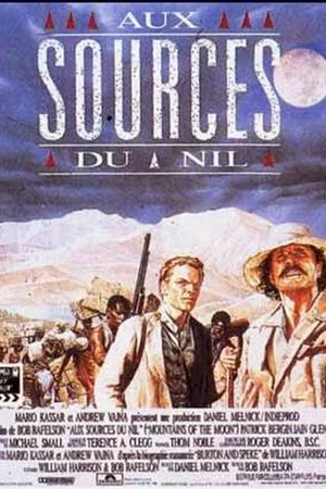 Affiche du film : Aux sources du nil