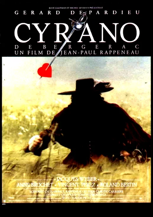Affiche du film : Cyrano de Bergerac