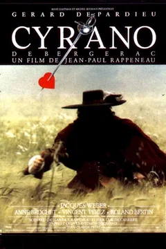 Affiche du film Cyrano de Bergerac