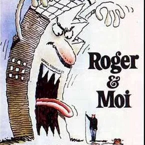 Photo du film : Roger et moi