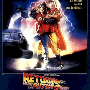 Photo du film : Retour vers le futur II