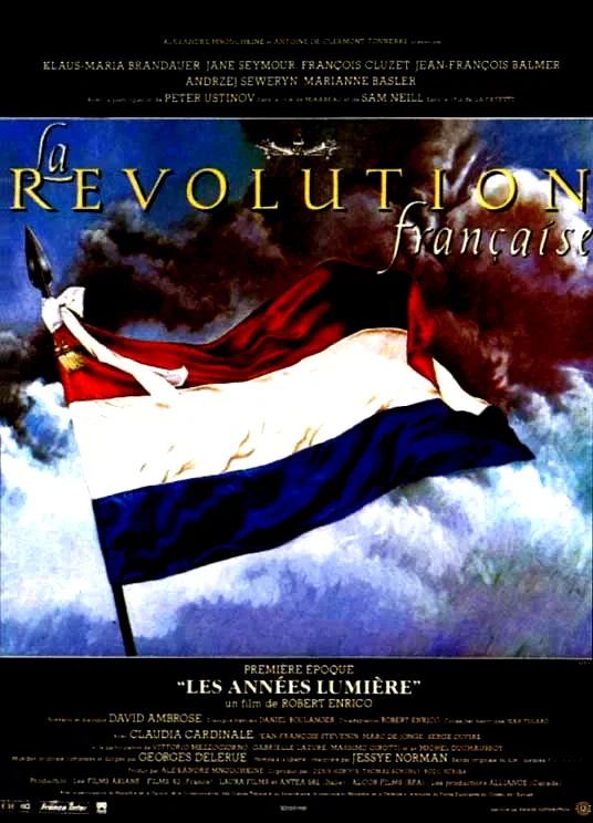 Affiche du film : La Révolution Française (1ère époque)