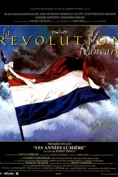 Affiche du film La Révolution Française (1ère époque)