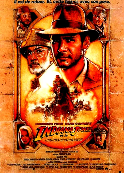 Photo du film : Indiana Jones et la dernière croisade