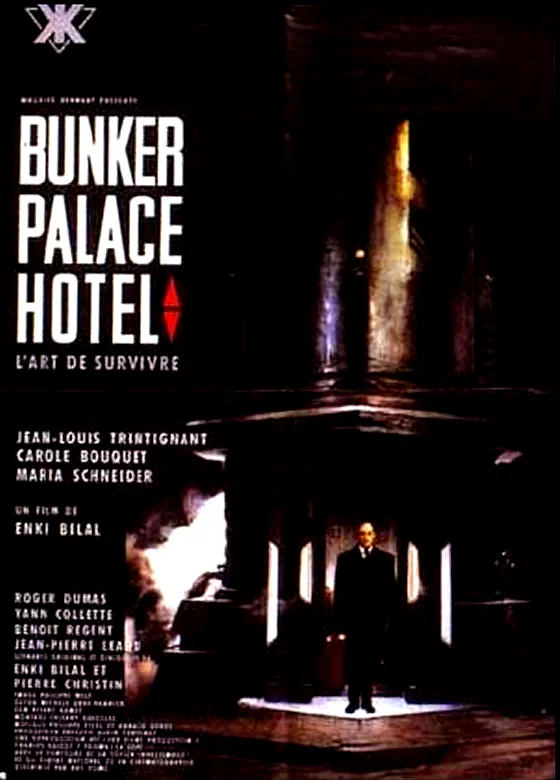 Affiche du film : Bunker Palace Hôtel