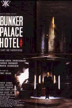 Affiche du film Bunker Palace Hôtel
