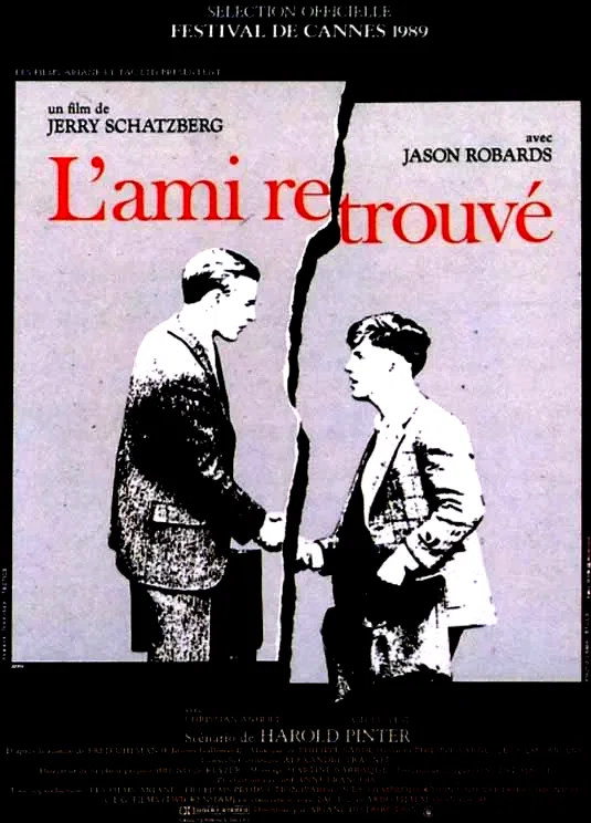 Affiche du film : L'ami retrouve