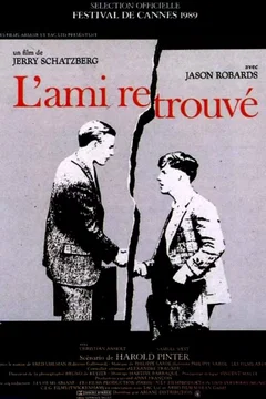 Affiche du film L'ami retrouve
