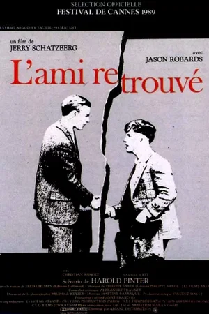 Affiche du film : L'ami retrouve