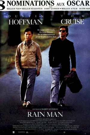 Affiche du film : Rain man