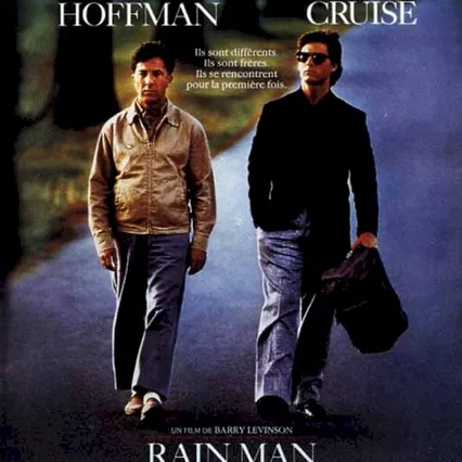 Miniature photo du film : Rain man
