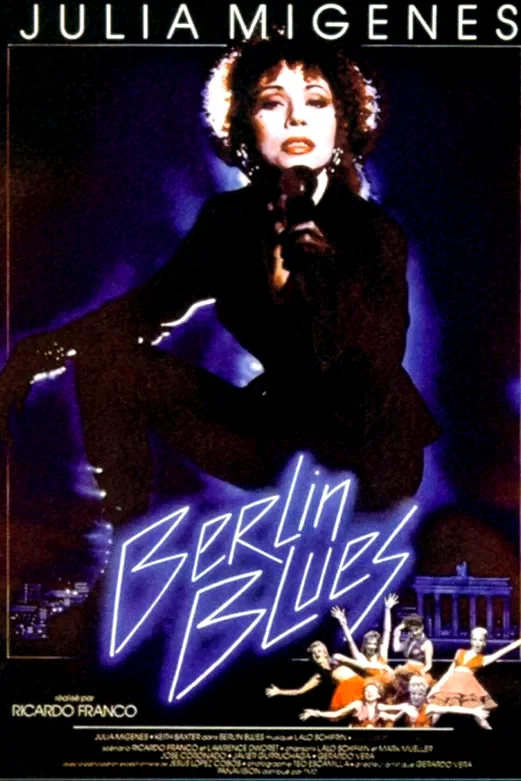 Affiche du film : Berlin blues