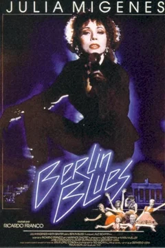 Affiche du film Berlin blues