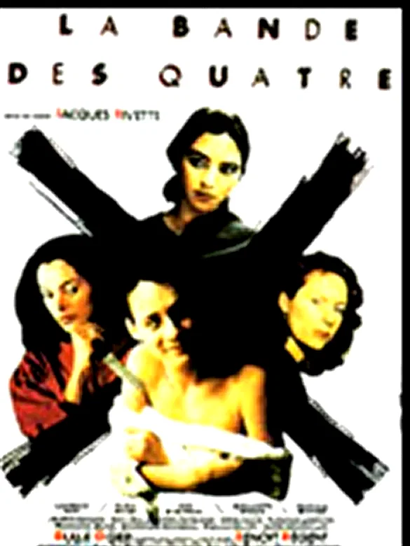 Affiche du film : La bande des quatre